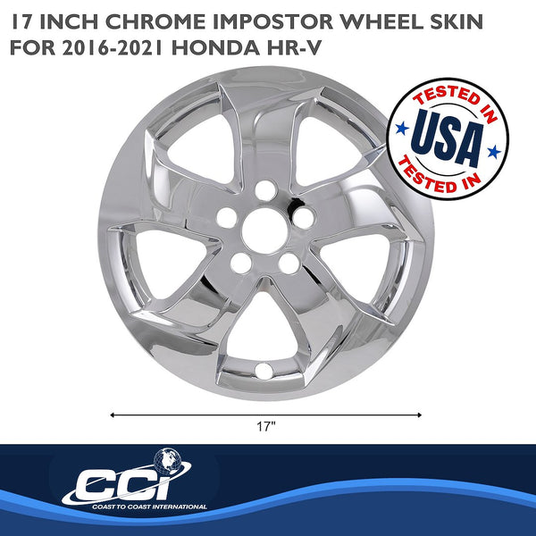 Coast To Coast Impostor Wheel Skin (MPN: IMP458X)