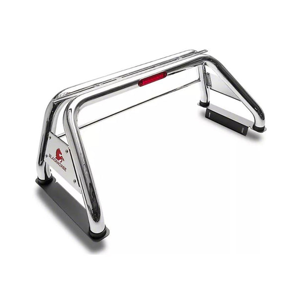 Black Horse Off Road Classic Roll Bar (MPN: RB015SS)