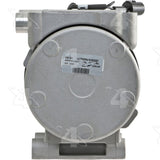 Four Seasons Air Conditioner Compressor (MPN: 68191)