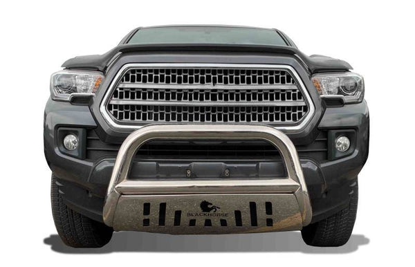 Black Horse Off Road Bull Bar (MPN: BB096410-SP)