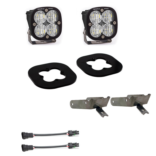 Baja Designs Squadron Sport LED Fog Light (MPN: 447630)