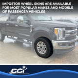 Coast To Coast Wheel Skin (MPN: IMP470X)