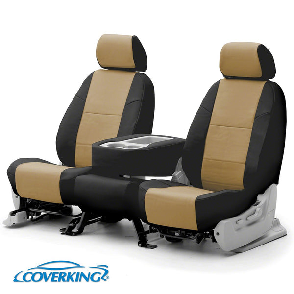 Coverking Custom Bucket Seat Covers (MPN: CSCQ16MN7010)