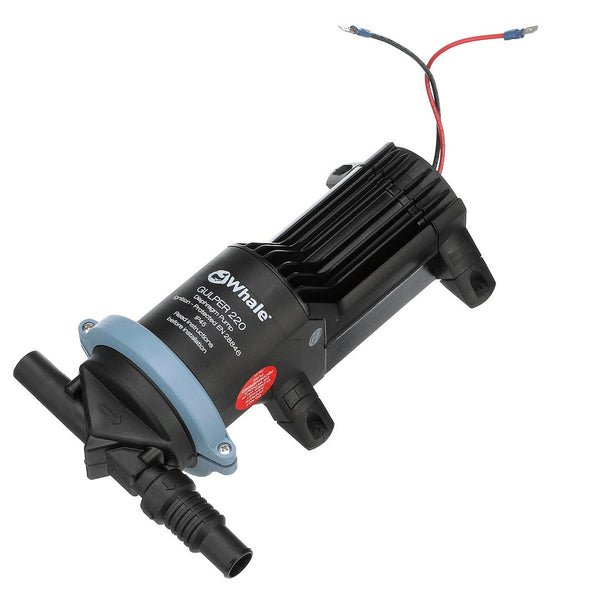 WHALE Marine Gray Water Pump Gulper 220 (MPN: BP1552)