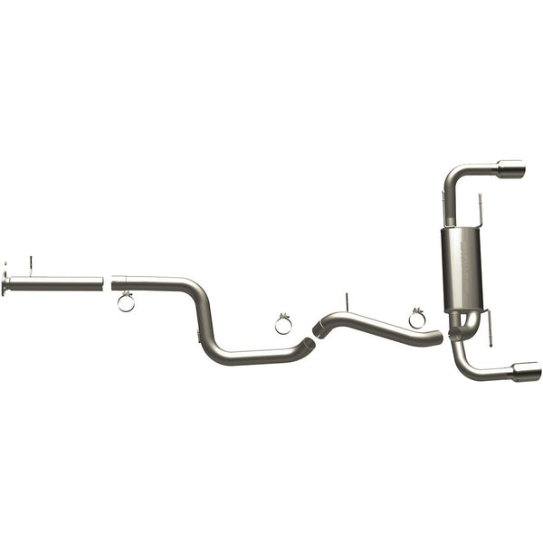 MagnaFlow Exhaust System Kit (MPN: 15557)