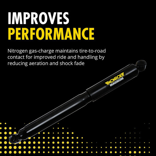 Monroe Severe Service Shock Absorber (MPN: 553001)