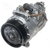 Four Seasons Air Conditioner Compressor (MPN: 158345)