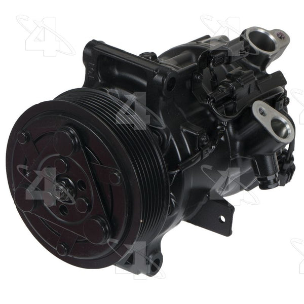 Four Seasons Air Conditioner Compressor (MPN: 97588)