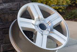 OE Wheels CV84 Aluminum Wheel (MPN: CV84-20085-6550-31MS)