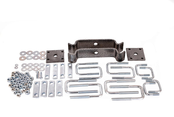 Hellwig Helper Spring Installation Kit (MPN: 25400)