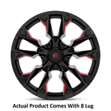 Fuel Off Road Flame 5 Wheel (MPN: D82320901757)