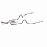 MagnaFlow Ford Mustang Street Series Exhaust System Kit (MPN: 15630)