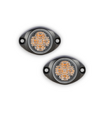 Builtbright Work Pod Strobe Light (MPN: BB6120A)