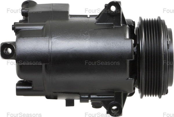 Four Seasons Air Conditioner Compressor (MPN: 157272)