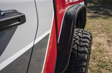 Bushwacker Flat Style Fender Flares (MPN: 10928-07)