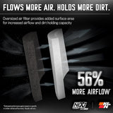 K&N NextGen Cold Air Intake System (MPN: 50-1564D)