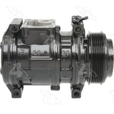 Four Seasons Air Conditioner Compressor (MPN: 57332)