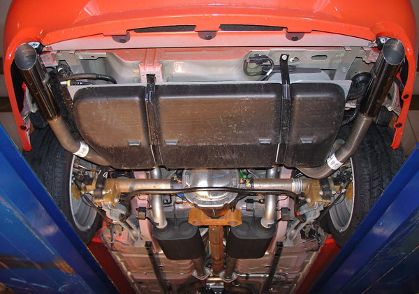 Flowmaster Exhaust System Kit (MPN: 817312)