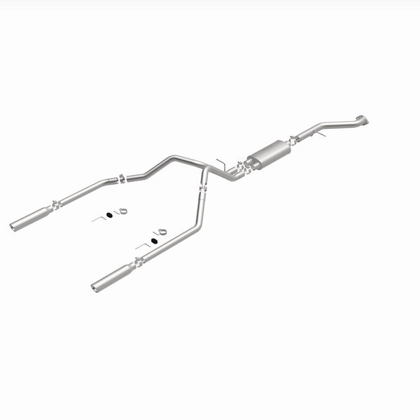 MagnaFlow Street Series Exhaust System Kit (MPN: 15753)