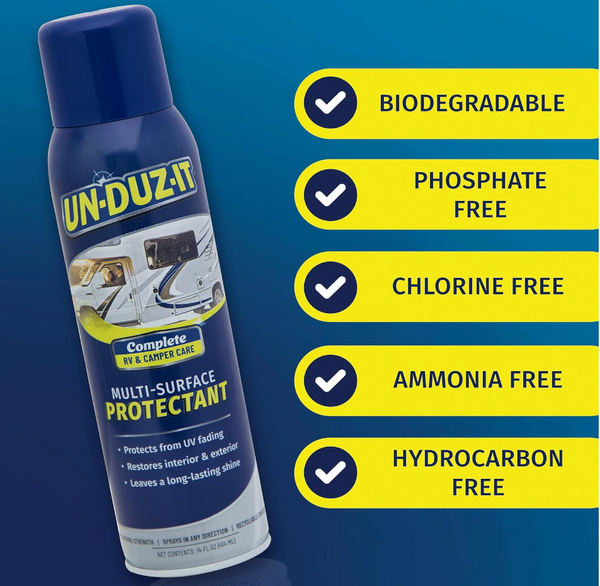 UnDuzit Chemicals Multi Purpose Cleaner (MPN: 126881)