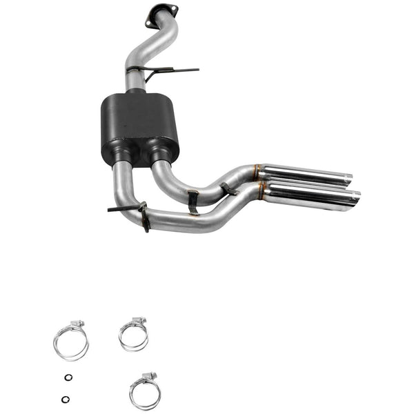 Flowmaster Exhaust System Kit (MPN: 17392)