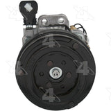 Four Seasons Air Conditioner Compressor (MPN: 68498)
