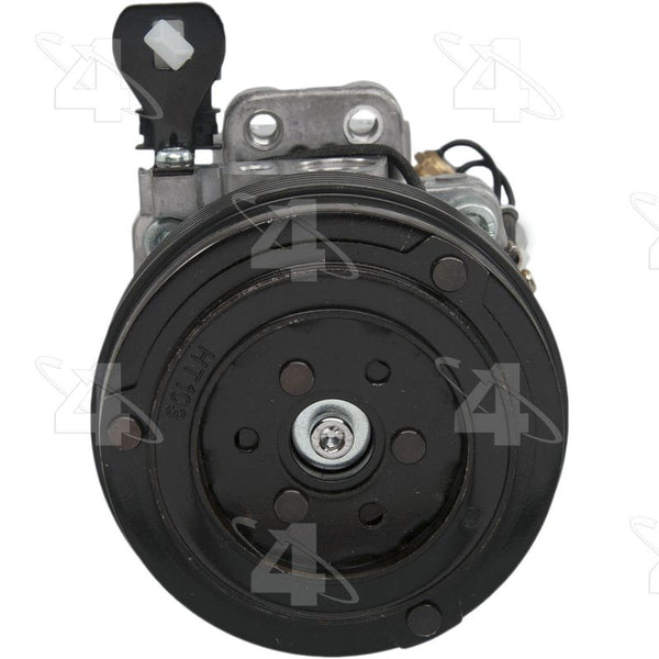 Four Seasons Air Conditioner Compressor (MPN: 68498)