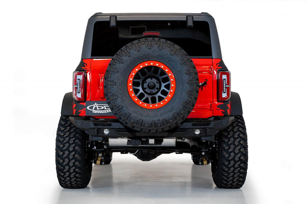 Stealth Fighter Rear Bumper for Bronco (MPN: R230081370103)