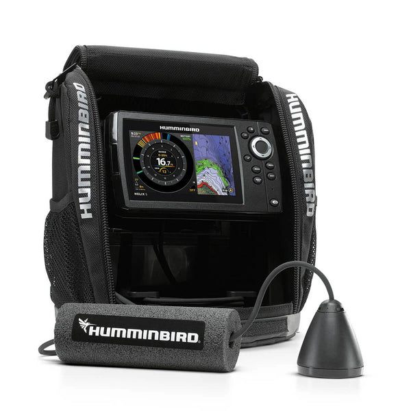 Humminbird Ice Helix 5 CHIRP GPS G3 (MPN: 411740-1)