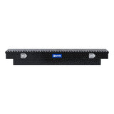 UWS 72-Inch Gloss Black Heavy-Wall Aluminum Tool Box (MPN: EC10662)