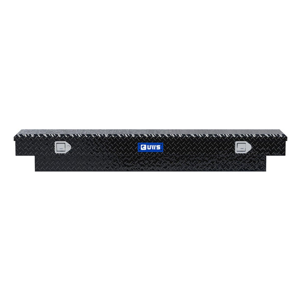 UWS 72-Inch Gloss Black Heavy-Wall Aluminum Tool Box (MPN: EC10662)