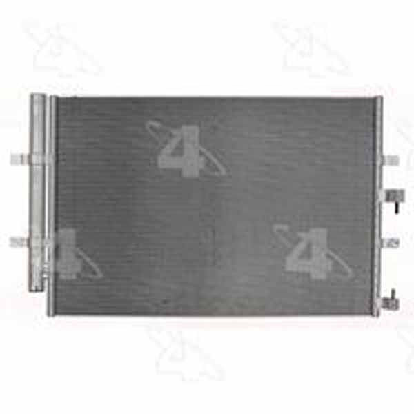 Four Seasons Air Conditioner Condenser (MPN: 40971)