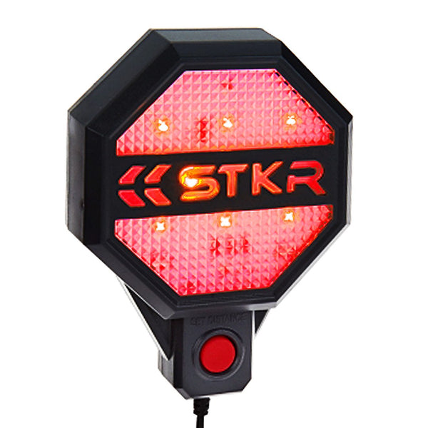 STKR Concepts Parking Aid Sensor Display (MPN: 00246DD)