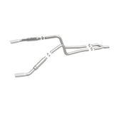 Magnaflow Ford Mustang Competition Series Exhaust Kit (MPN: 16605)