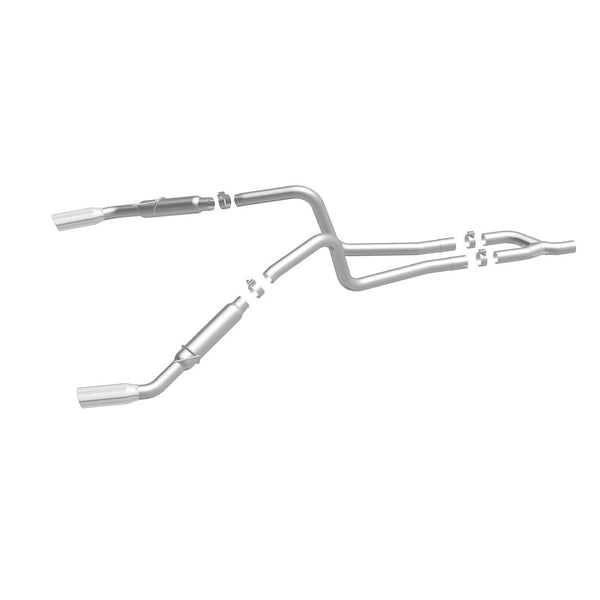 Magnaflow Ford Mustang Competition Series Exhaust Kit (MPN: 16605)