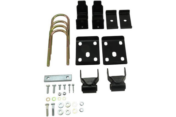 Belltech Leaf Spring Over Axle Conversion Kit (MPN: 6526)