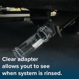 Camco Sewer Hose Connector (MPN: 39592)