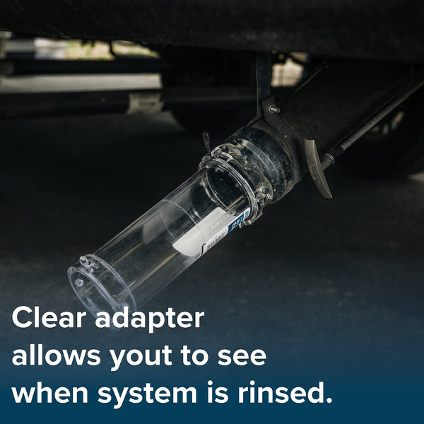 Camco Sewer Hose Connector (MPN: 39592)