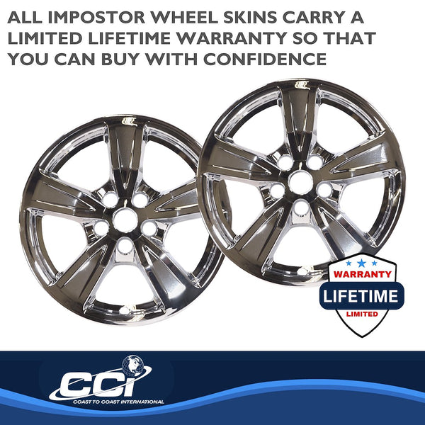 Coast To Coast Impostor Wheel Skin 17 Inch (MPN: IMP474X)
