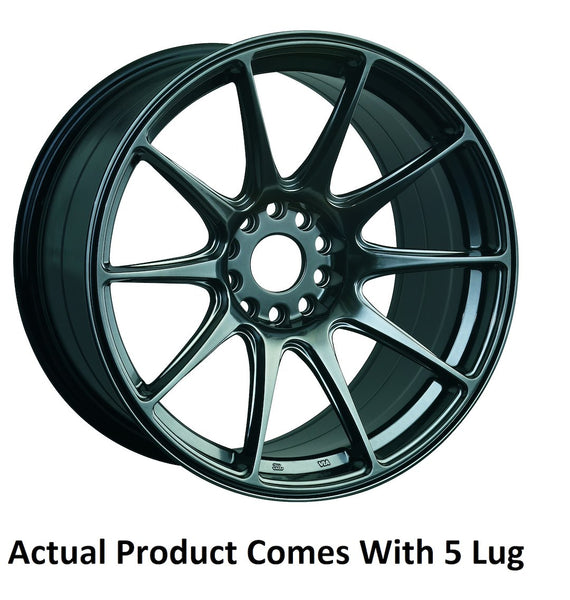 Primax Wheel XXR 527 Series (MPN: 52788102N)