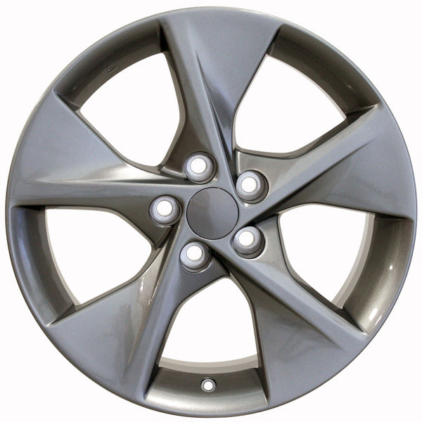 OE Wheels TY12 Aluminum Wheel (MPN: TY12-18075-5450-45G)
