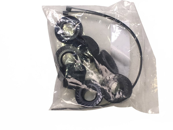Zone Offroad Leaf Spring Block Kit (MPN: ZONC1207)