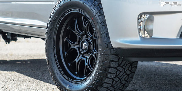 Fuel Off Road D670 Wheel (MPN: D67018907550)