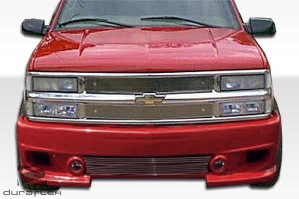 Duraflex Bumper Cover (MPN: 103052)