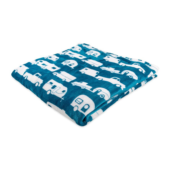 Camco Plush Fleece Blanket (MPN: 53440)