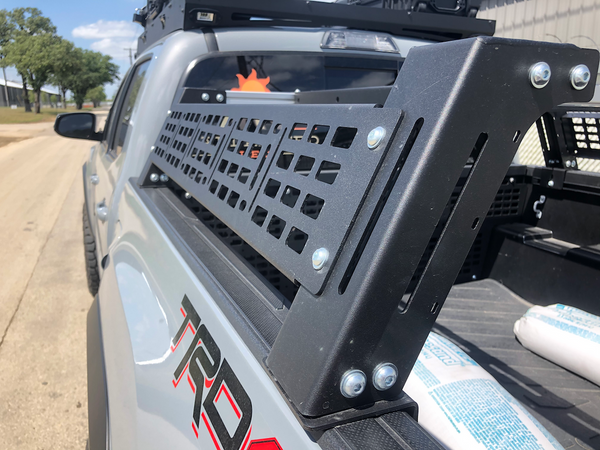 Cali Raised LED Overland Bed Rack (MPN: CR3703)