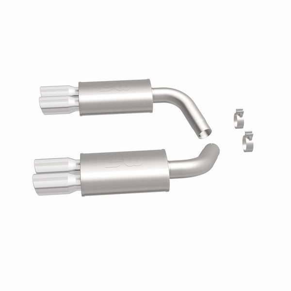 MagnaFlow Chevrolet Corvette Street Series Exhaust System (MPN: 15623)
