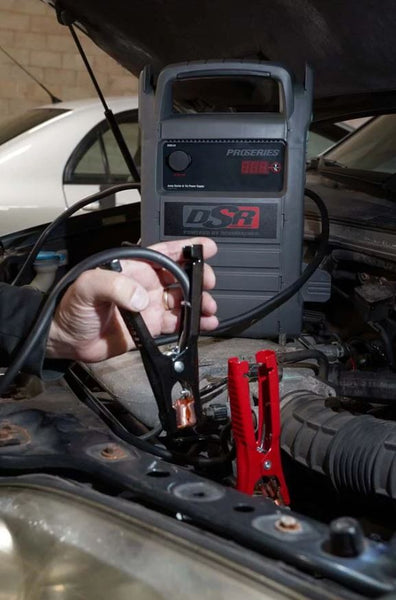 Schumacher Battery Portable Jump Starter Pro Series (MPN: DSR141)