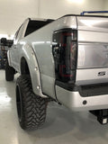 Recon Tail Light Assembly (MPN: 264299LEDRBK)