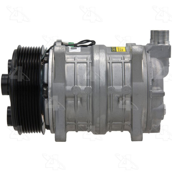 Four Seasons Air Conditioner Compressor (MPN: 58616)